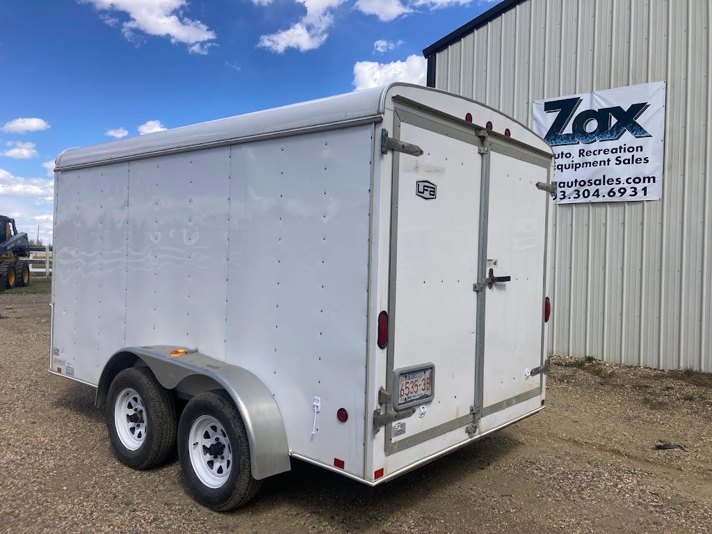 Zax Auto, Recreation & Equipment Sales LTD | 37323 C & E Trail #10, Comté de Red Deer, AB T4E 1R6, Canada | Phone: (403) 304-6931