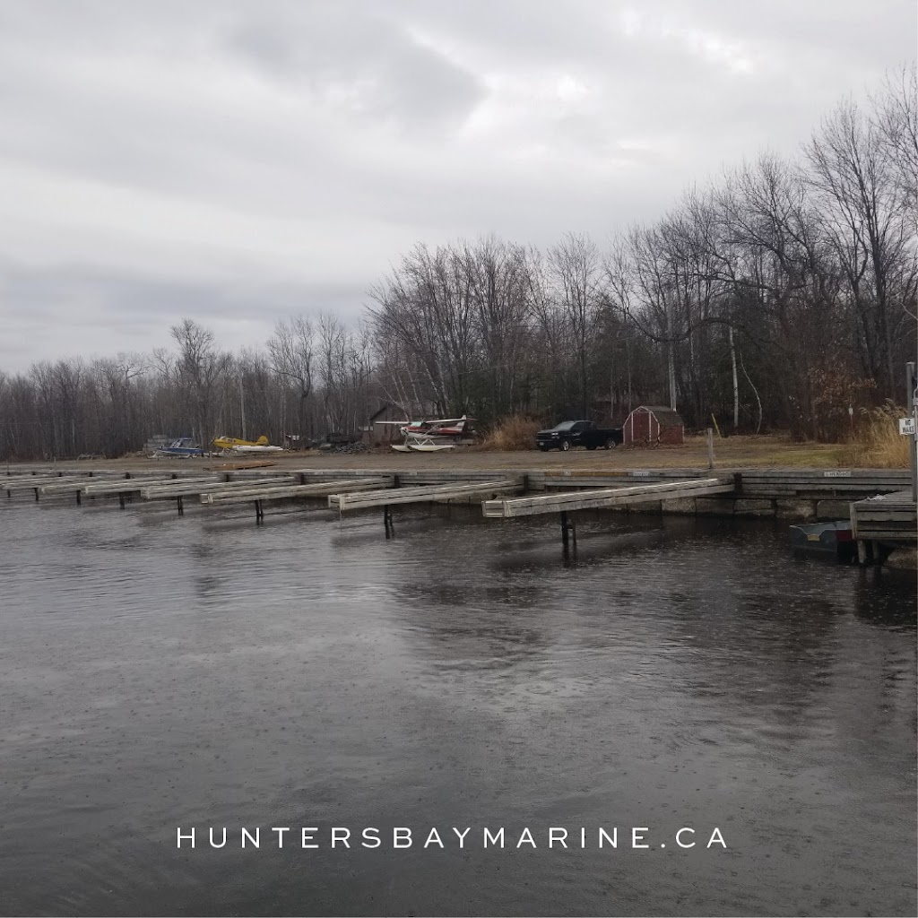 Hunters Bay Marine | 125 Hunters Bay Rd, Callander, ON P0H 1H0, Canada | Phone: (705) 752-3666