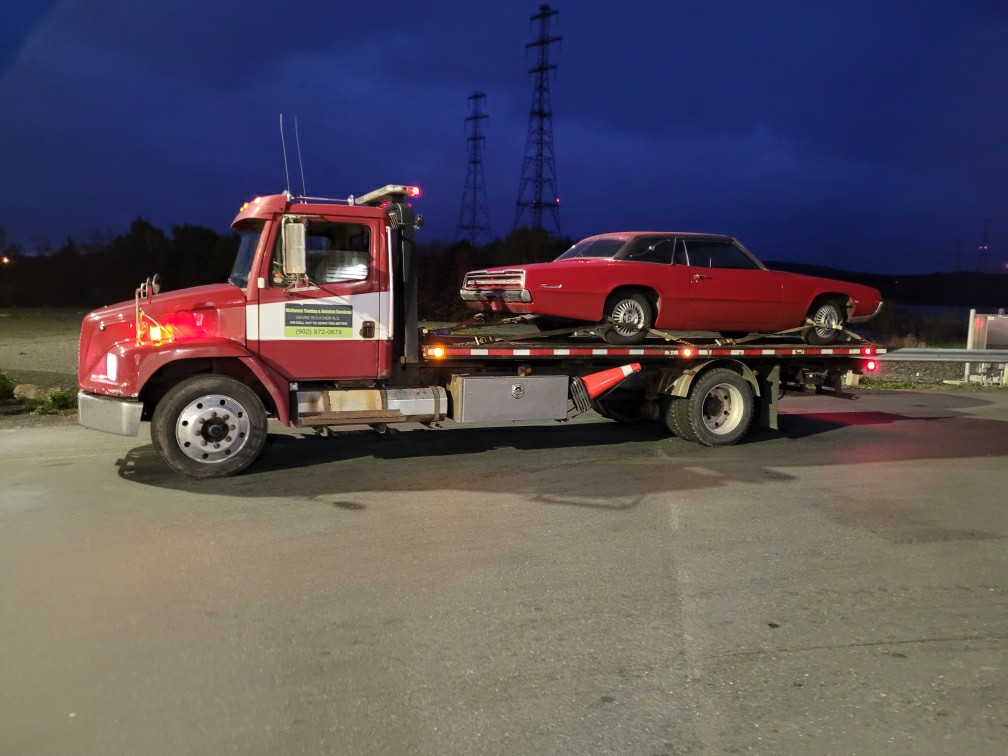 McEwans Towing & Hotshot Service | 12533 NS-4, Havre Boucher, NS B0H 1P0, Canada | Phone: (902) 872-0678