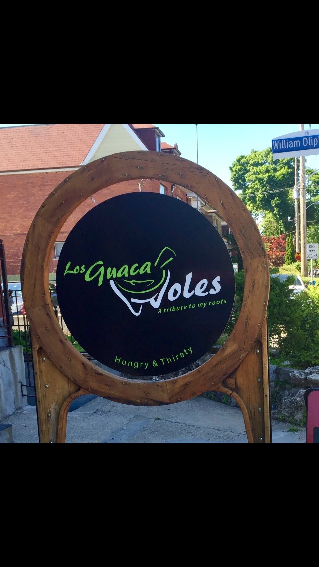 Los Guaca-Moles | 690 Euclid Ave, Toronto, ON M6G 2T9, Canada | Phone: (647) 347-5031