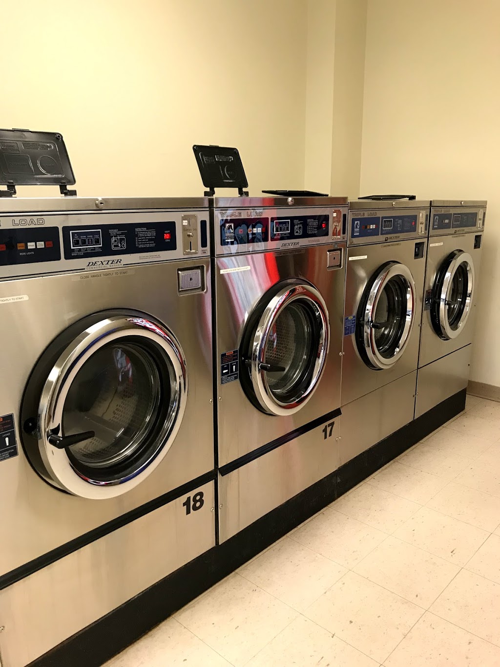 Thorold Laundromat | 9 Pine St N, Thorold, ON L2V 3Z9, Canada