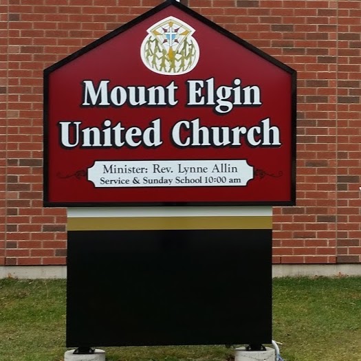 Mt Elgin United Church | 324105 Mt Elgin Rd, Mount Elgin, ON N0J 1N0, Canada | Phone: (519) 425-2091