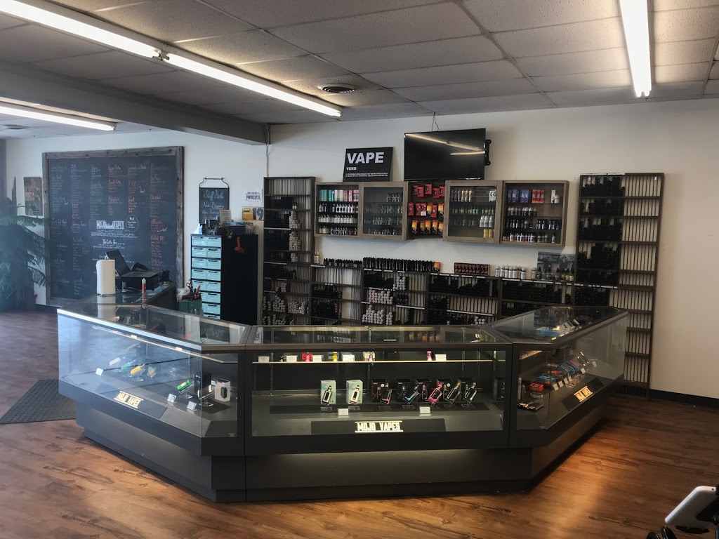 MoJo Vapes | 500 George St S, Peterborough, ON K9J 3E5, Canada | Phone: (705) 808-3208