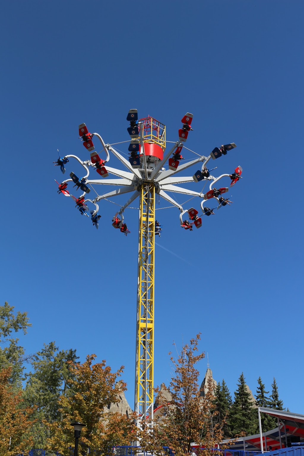 Skyhawk | 1 Canadas Wonderland Drive, Maple, ON L6A 1S6, Canada | Phone: (905) 832-7000