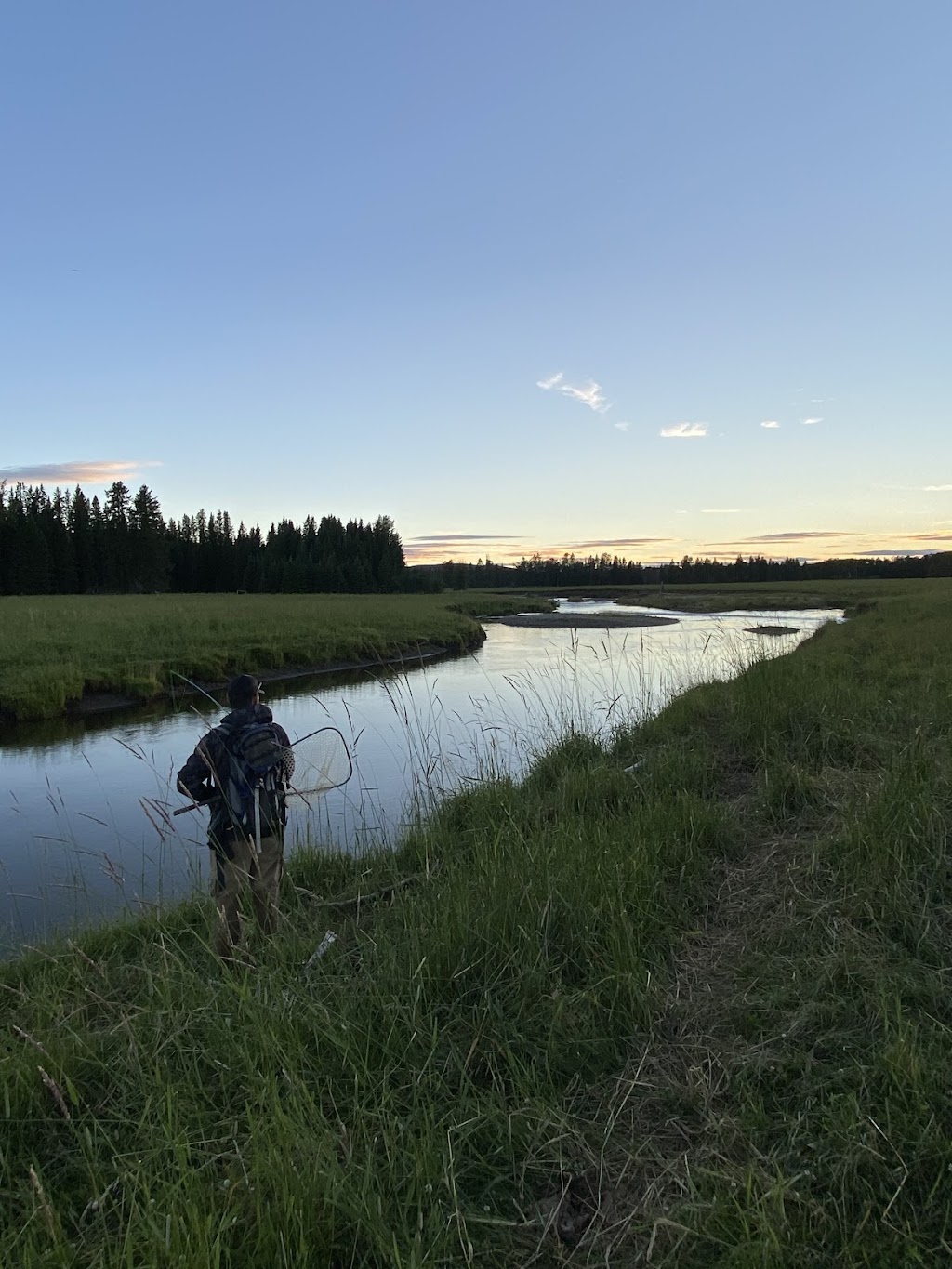Forbidden Waters Fly Fishing | 70 Copperpond Heath SE, Calgary, AB T2Z 1J3, Canada | Phone: (604) 907-3663