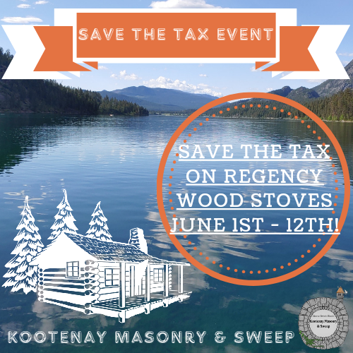 Kootenay Masonry & Sweep | P.O. 243, Wasa, BC V0B 2K0, Canada | Phone: (778) 639-0226