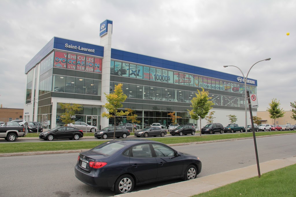 Saint-Laurent Hyundai | 100 Boul Montpellier, Saint-Laurent, QC H4N 0H8, Canada | Phone: (514) 748-0100