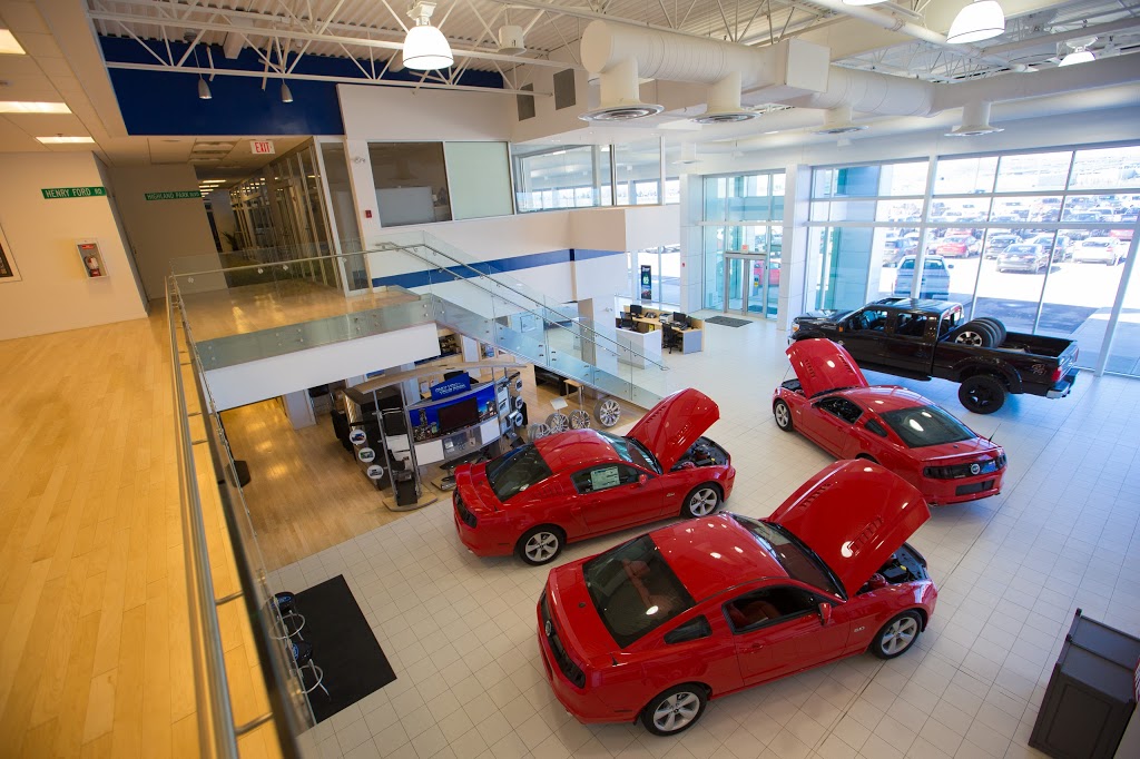 Cam Clark Ford Airdrie | 1001 Highland Park Blvd, Airdrie, AB T4A 0R2, Canada | Phone: (403) 948-6660