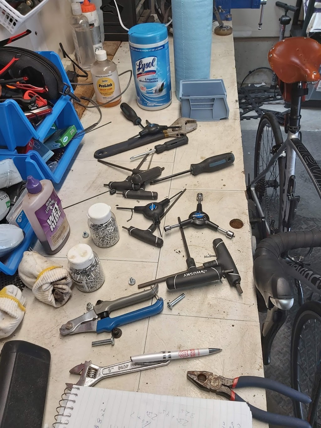 Jebbs Bicycle Repair | 39 Muscovey Dr, Elmira, ON N3B 3M6, Canada | Phone: (519) 585-7914