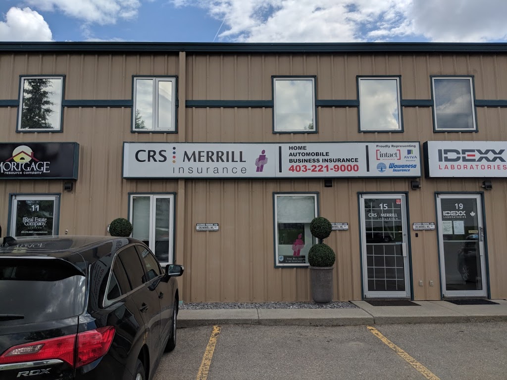 CRS - Merrill Insurance Calgary | 5080 12a St SE, Calgary, AB T2G 5K9, Canada | Phone: (403) 221-9000