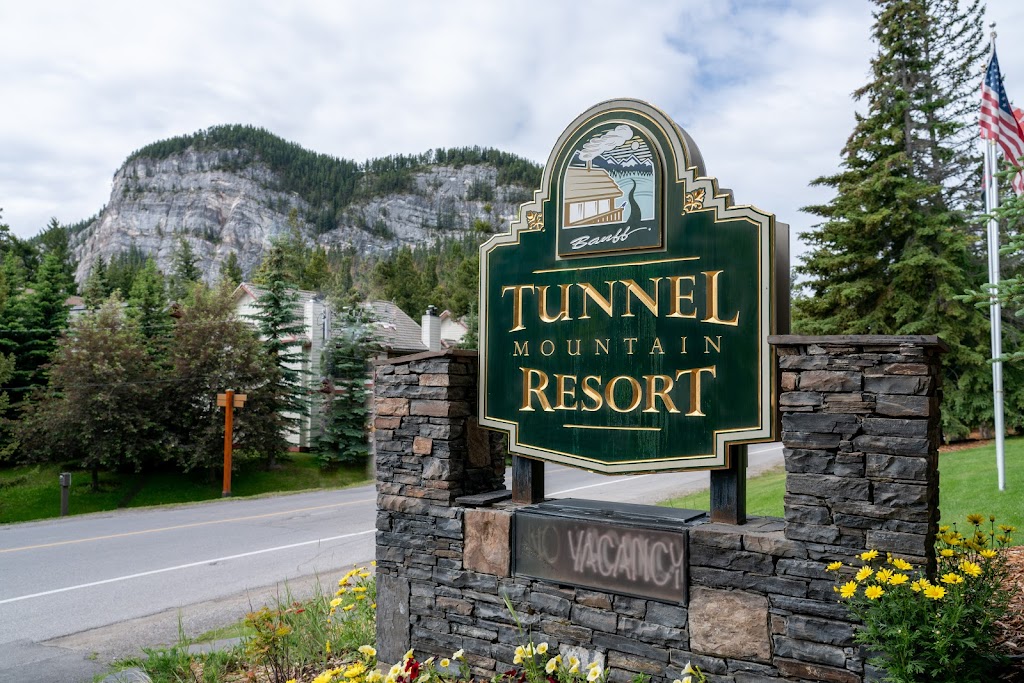 Tunnel Mountain Resort | 502 Tunnel Mountain Rd, Banff, AB T1L 1H8, Canada | Phone: (403) 762-4515