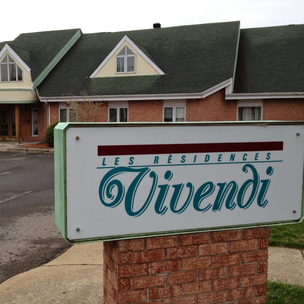 Résidence Vivendi | 10 St Pierre, Île-Bizard, QC H9C 2N4, Canada | Phone: (514) 624-0188