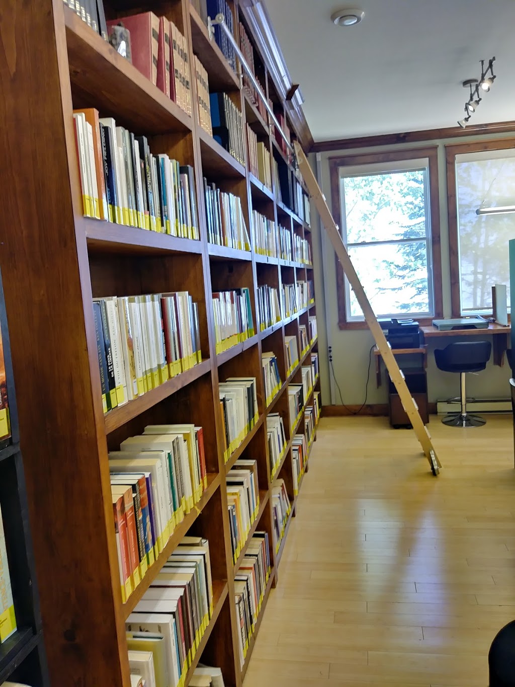 Bibliothèque de Lantier | Lantier, Quebec, QC J0T 1V0, Canada