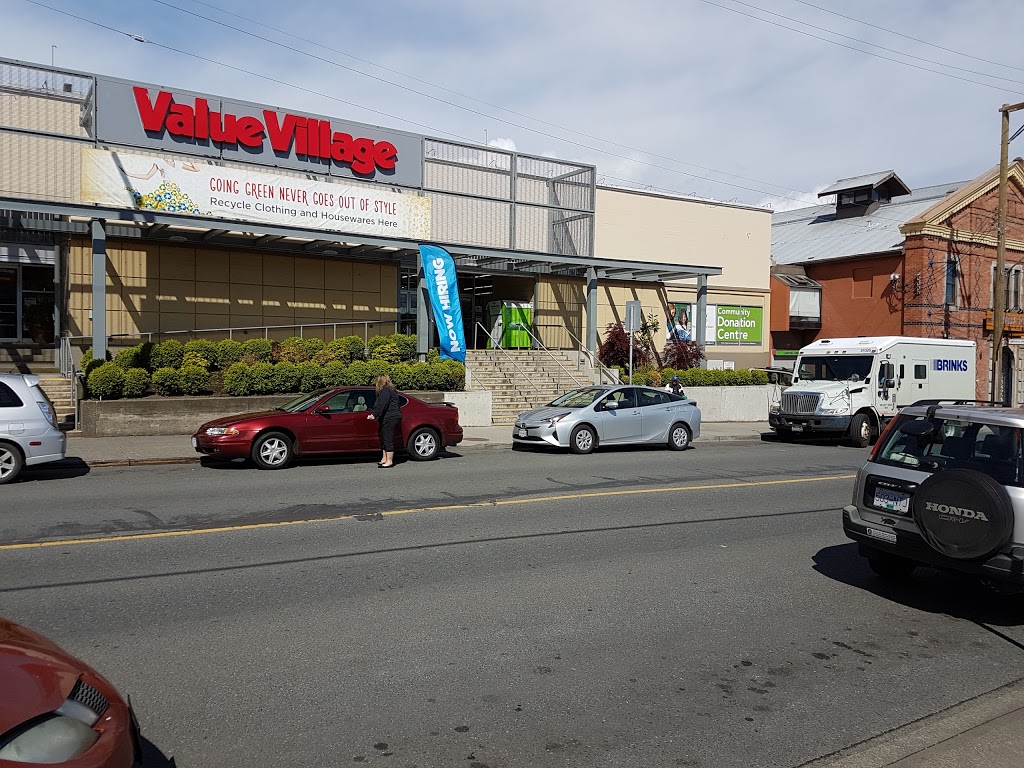 Value Village | 1810 Store St, Victoria, BC V8T 4R4, Canada | Phone: (250) 380-9422
