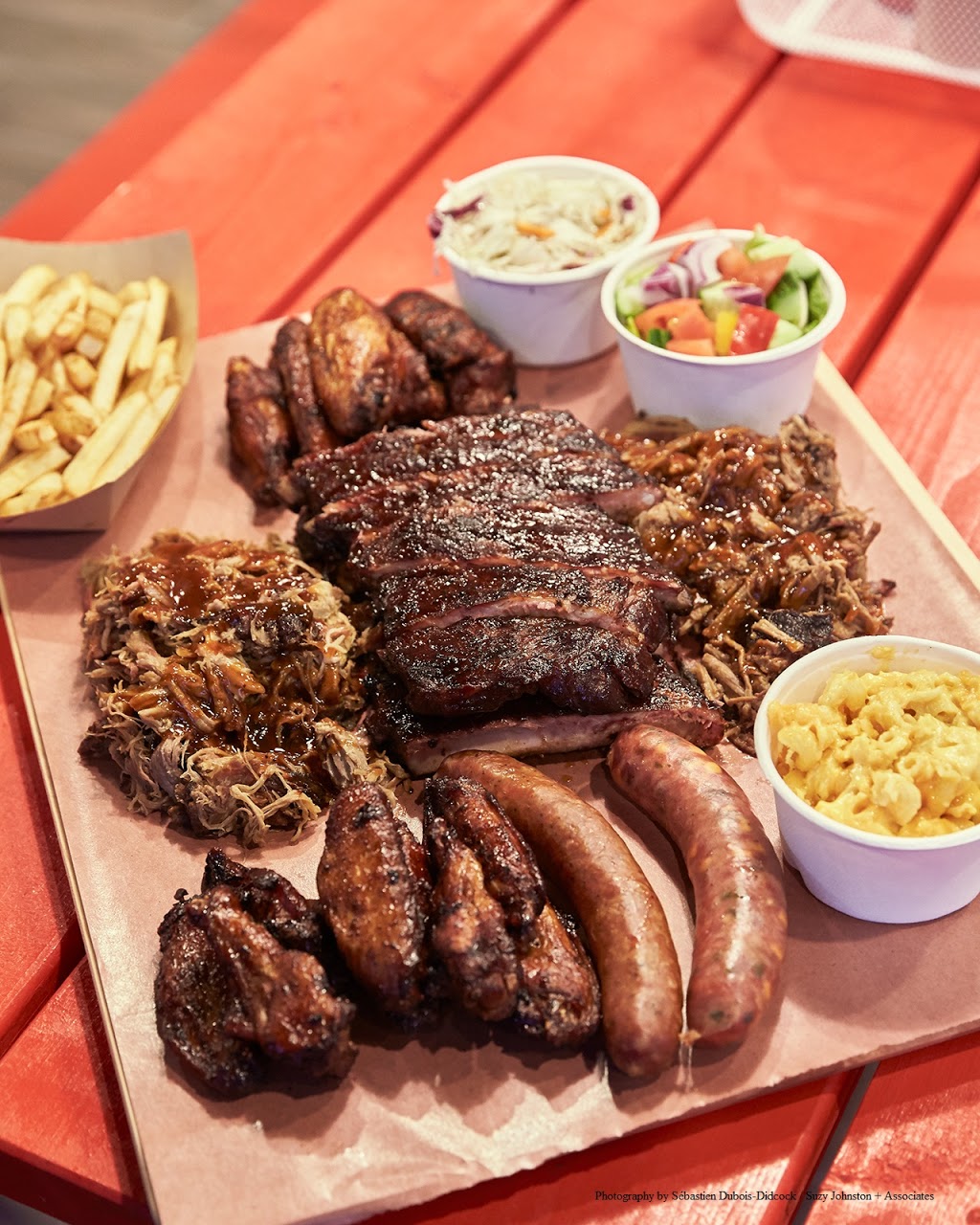 Hank Daddys Barbecue | 7777 Keele St #11, Concord, ON L4K 1Y7, Canada | Phone: (905) 417-4545