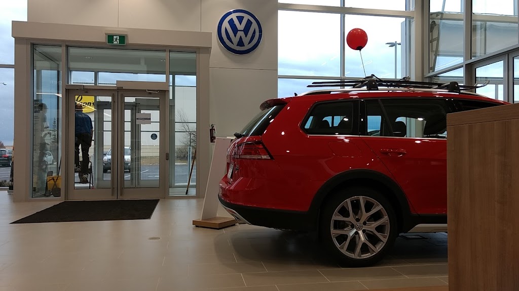 Gary Moe Volkswagen | 7 Mckenzie Dr, Alberta T4S 2H4, Canada | Phone: (403) 342-2923