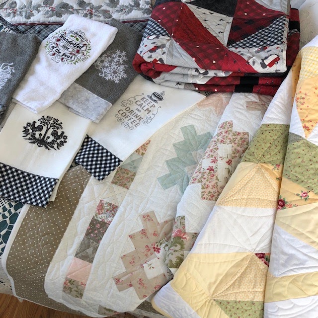 Coe Hill Quilts/Jane Street Quilts | 23466 ON-62, Coe Hill, ON K0L 1P0, Canada | Phone: (705) 791-8830