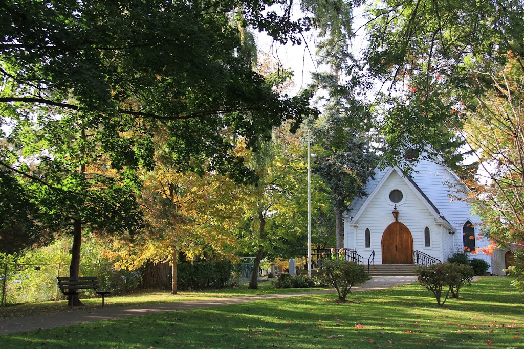 St. Lukes Anglican Church | 1382 Ontario St, Burlington, ON L7S 1G1, Canada | Phone: (905) 634-1826