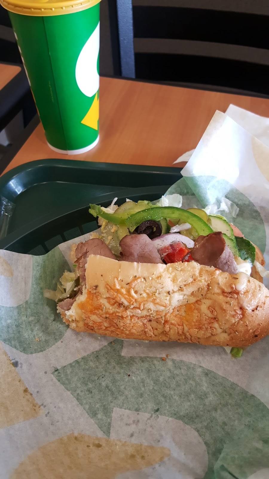 Restaurant SUBWAY | 18255 Boul de Versailles, Mirabel, QC J7J 0R6, Canada | Phone: (450) 419-7771