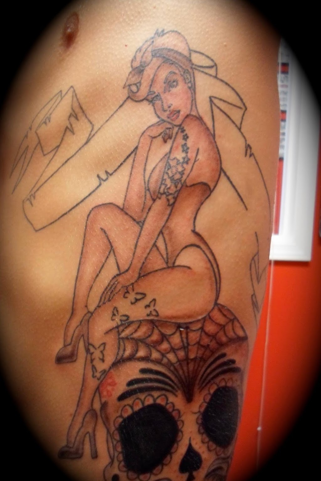 Inkslingers Tattooing | 50185 Gratiot Ave, New Baltimore, MI 48051, USA | Phone: (586) 949-6200