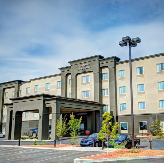 Hampton Inn & Suites by Hilton Regina East Gate | 3830 Eastgate Dr, Regina, SK S4Z 1A5, Canada | Phone: (306) 721-6000