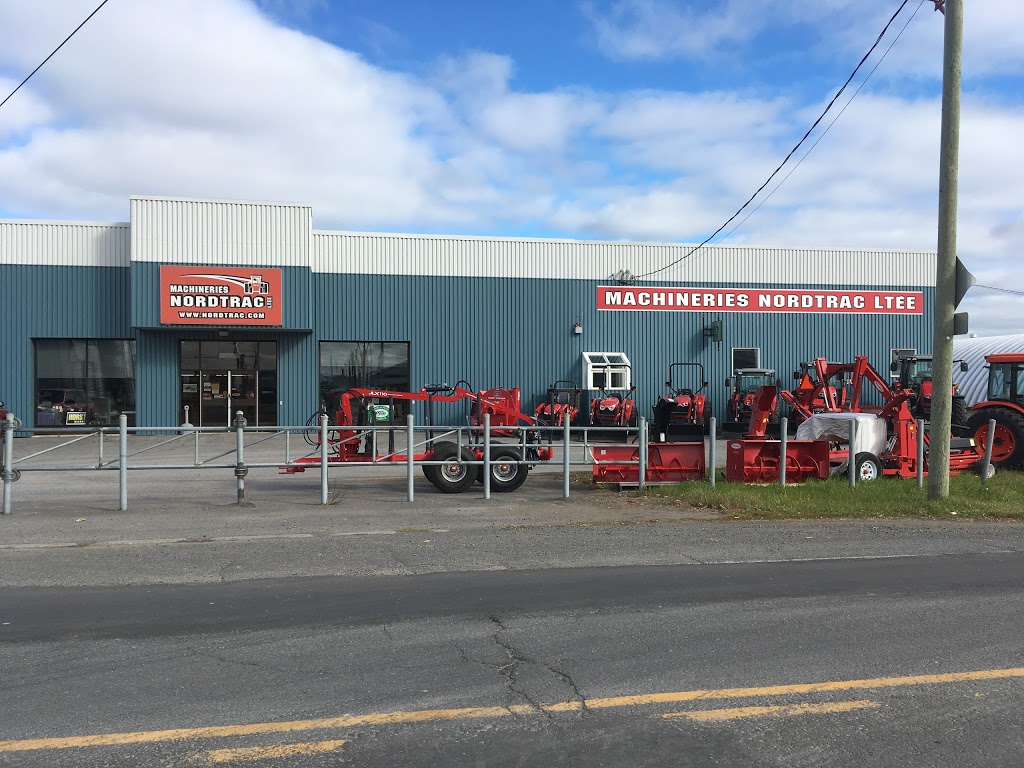 Machineries Nordtrac Ltée | 1060 Montée St Laurent, Saint-Barthélemy, QC J0K 1X0, Canada | Phone: (450) 885-3202