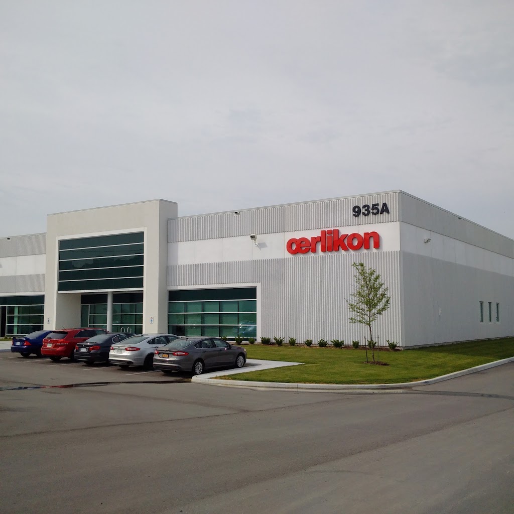 Oerlikon Balzers Coating USA Inc. | 935 Southgate Dr #1, Guelph, ON N1L 0B9, Canada | Phone: (519) 829-1035