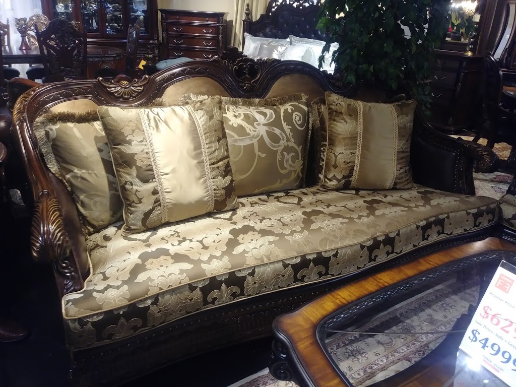 Friends Furniture | 80 Delta Park Blvd, Brampton, ON L6T 5E9, Canada | Phone: (905) 792-9555