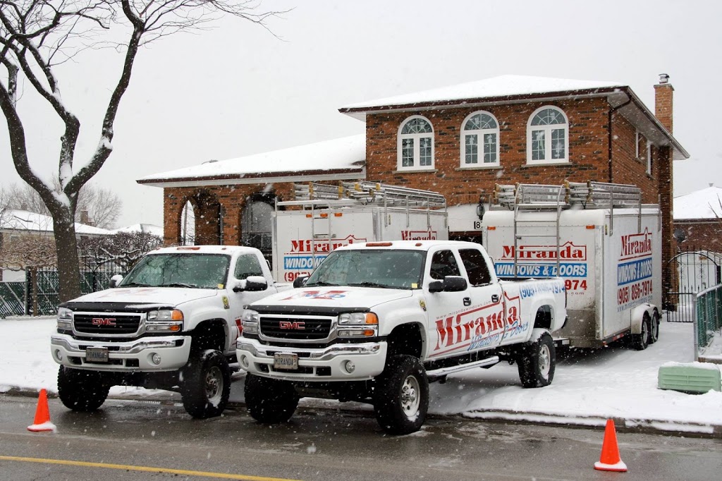 Miranda Windows & Doors | 4181 Sladeview Crescent #46, Mississauga, ON L5L 5R2, Canada | Phone: (905) 896-7974