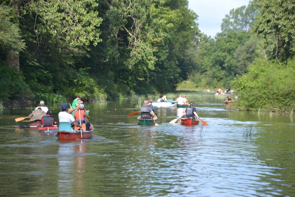 Crappie Rentals - Canoes, Kayaks, SUPs, Pedalboats | 102 Metcalfe Ave, Dresden, ON N0P 1M0, Canada | Phone: (519) 683-4363