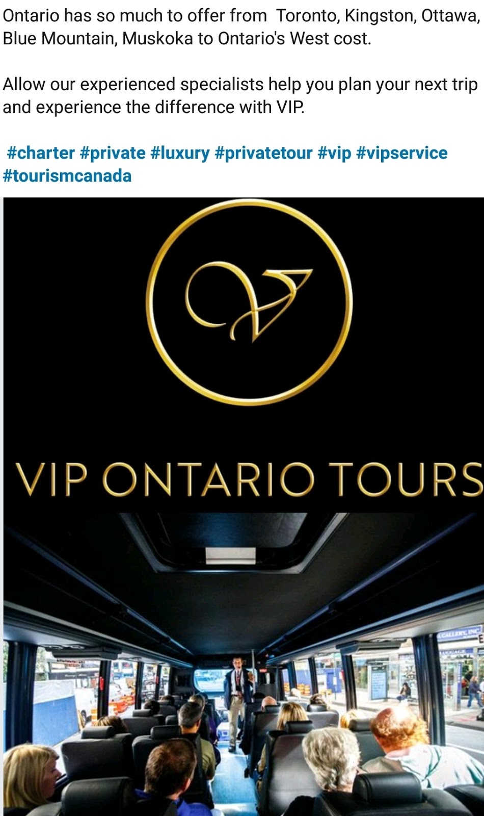 VIP Charters & Livery | 1020 Rue Bouvier Suite 400, Québec, QC G2K 0K9, Canada | Phone: (877) 705-9537