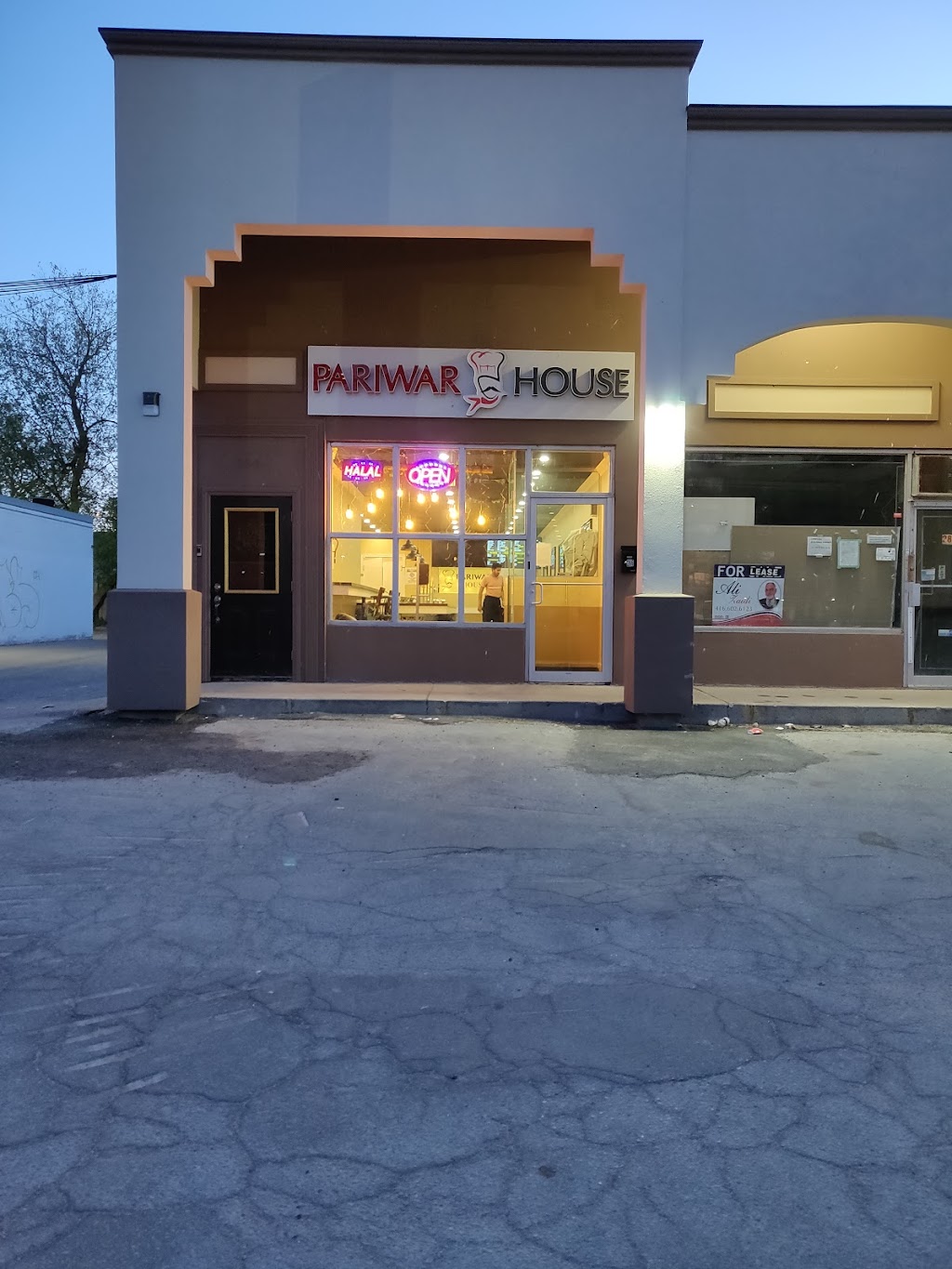 Pariwar House | 286 Markham Rd, Scarborough, ON M1J 3C5, Canada | Phone: (416) 269-9777