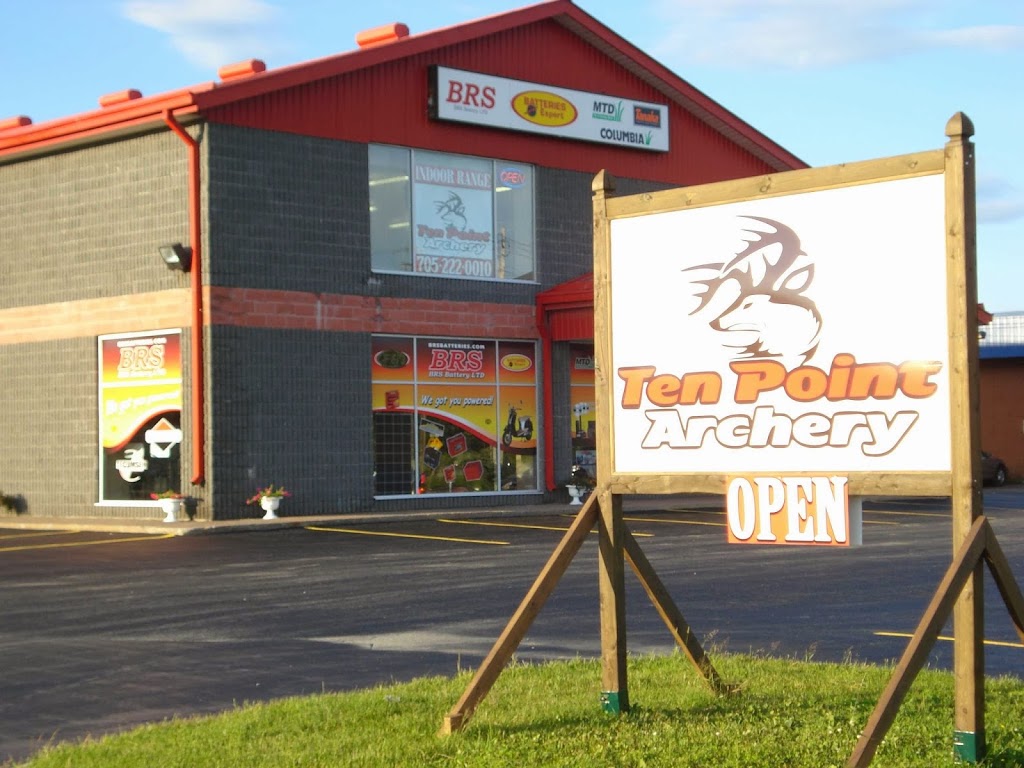 Ten Point Archery | 3450 ON-144, Chelmsford, ON P0M 1L0, Canada | Phone: (705) 222-0010