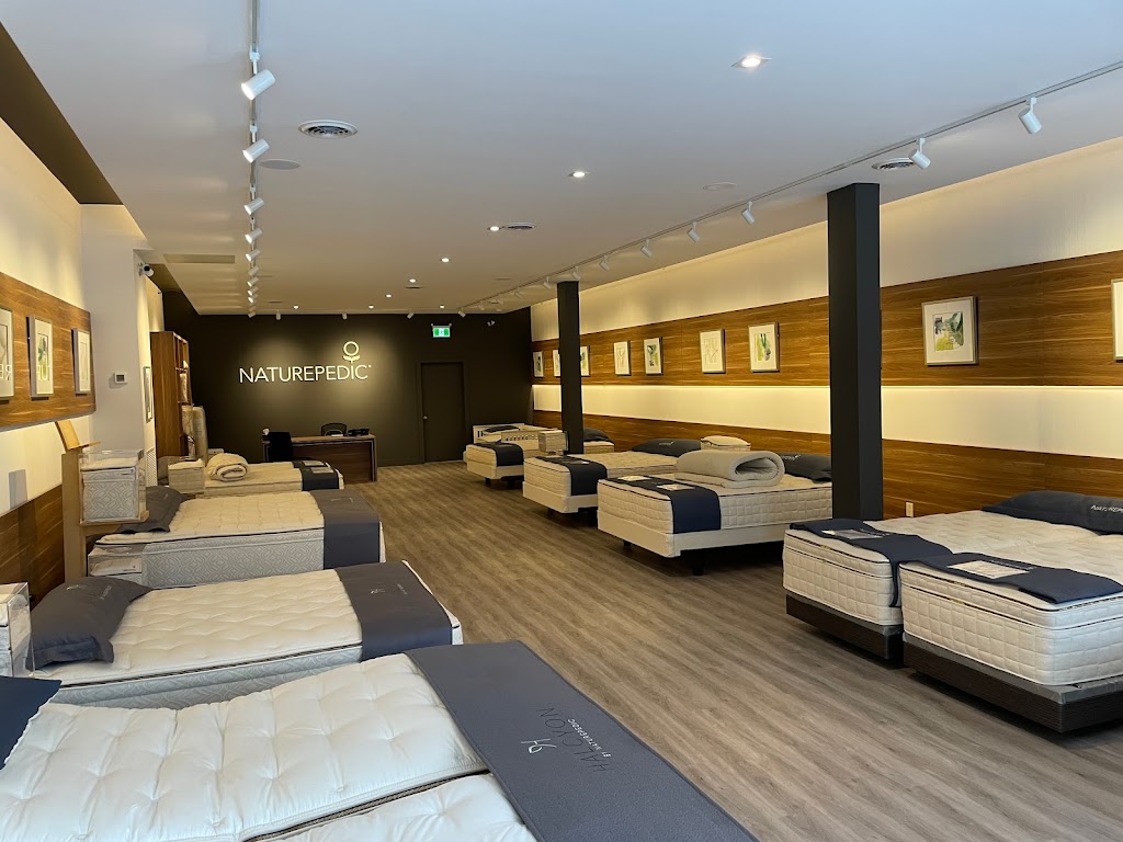 Naturepedic Organic Mattress Gallery Oakville | 346 Lakeshore Rd E, Oakville, ON L6J 1J6, Canada | Phone: (905) 338-7928