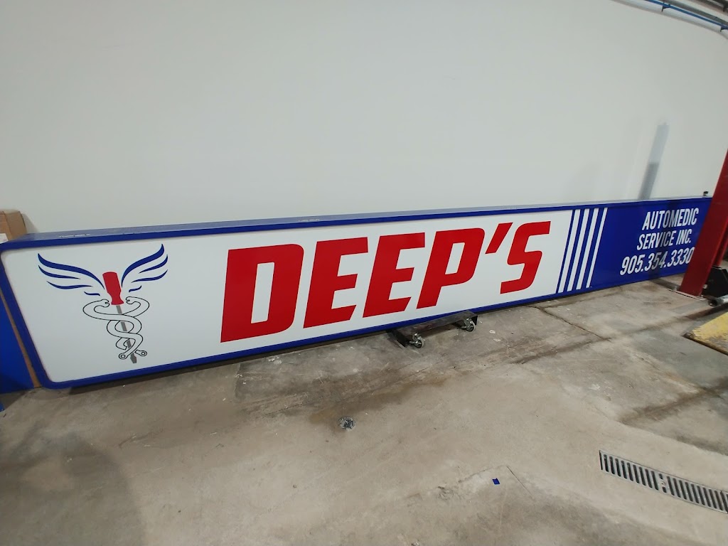 Deeps AutoMedic Service Inc. | 4256 Carroll Ave unit 1, Niagara Falls, ON L2E 7J2, Canada | Phone: (905) 354-3330