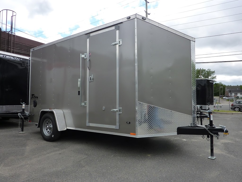 Northland Trailer Sales | 1497 Paris St, Sudbury, ON P3E 3B7, Canada | Phone: (705) 691-1231