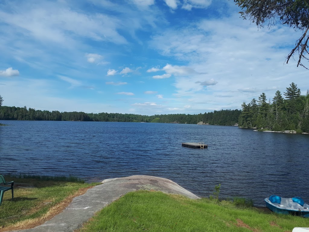 Jewel Lake Wilderness | Riding Stable Rd, North Bay, ON P0H 1L0, Canada | Phone: (705) 495-3134