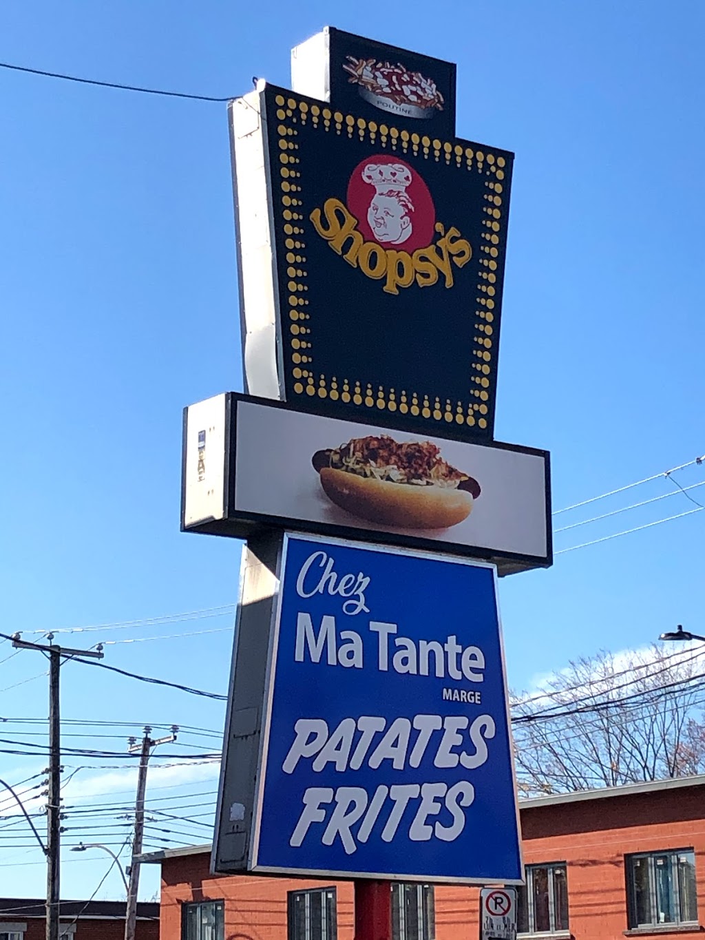 Chez Ma Tante | 3180 Rue Fleury E, Montréal-Nord, QC H1H 2R3, Canada | Phone: (514) 387-6984