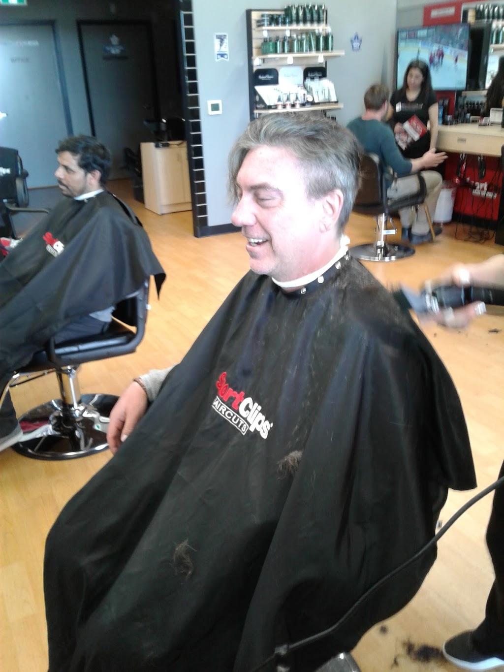 Sport Clips Main Street | 5779 Main St, Whitchurch-Stouffville, ON L4A 2T1, Canada | Phone: (905) 642-0010