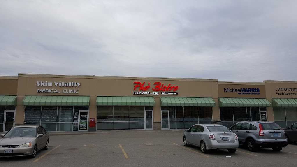 Pho Bistro | 4281 King St E, Kitchener, ON N2P 2X7, Canada | Phone: (519) 219-4746