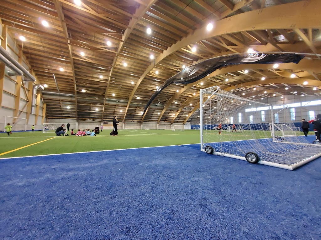 Complexe sportif Marie-Victorin | 7000 Bd Maurice-Duplessis, Montréal, QC H1G 0A1, Canada | Phone: (514) 868-7698