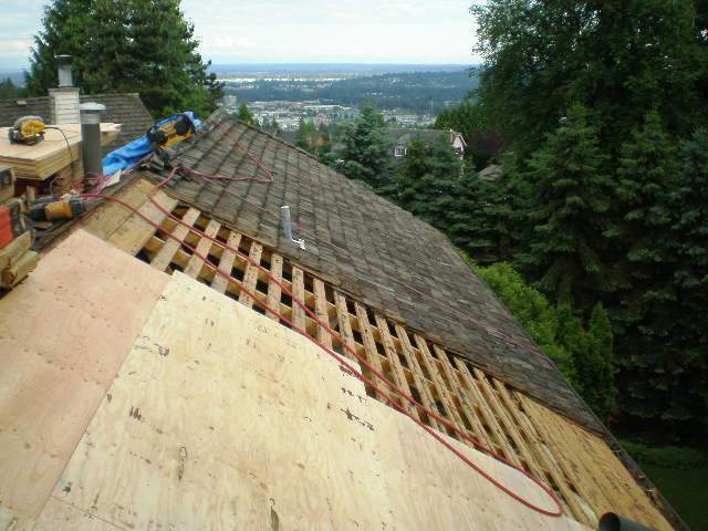 Step Above In Roofing | 59 Haun Rd, Crystal Beach, ON L0S 1B0, Canada | Phone: (289) 456-6733