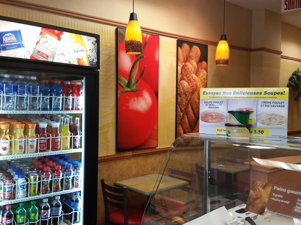 Subway | 3216 Rue Masson, Montréal, QC H1Y 1Y3, Canada | Phone: (514) 593-9527