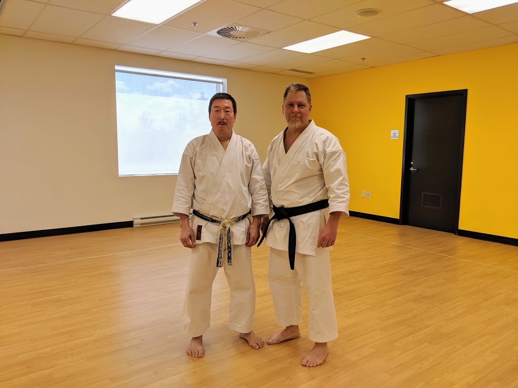Ryu Karaté Shotokan | 195 Boulevard Brisebois, Châteauguay, QC J6J 3P9, Canada | Phone: (514) 929-7027