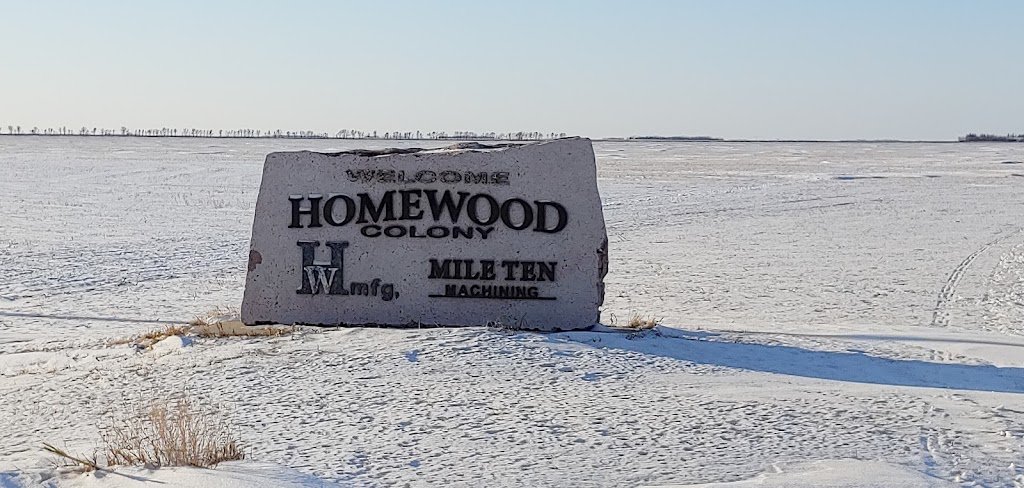 Homewood Colony Farms Ltd | 49078 Mile 10 Rd, Ferndale, MB R0G 2P0, Canada | Phone: (204) 735-2551