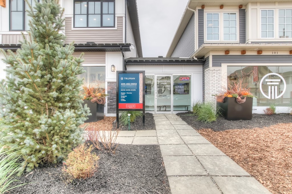 Truman Homes - Carrington Presentation Centre | 252 Carringsby Landing NW, Calgary, AB T3P 0B1, Canada | Phone: (403) 240-3246