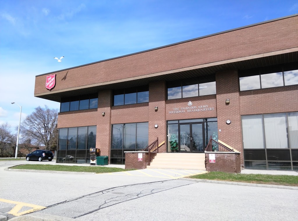 The Salvation Army Divisional Headquarters | 1645 Warden Ave, Scarborough, ON M1R 5B3, Canada | Phone: (416) 321-2654