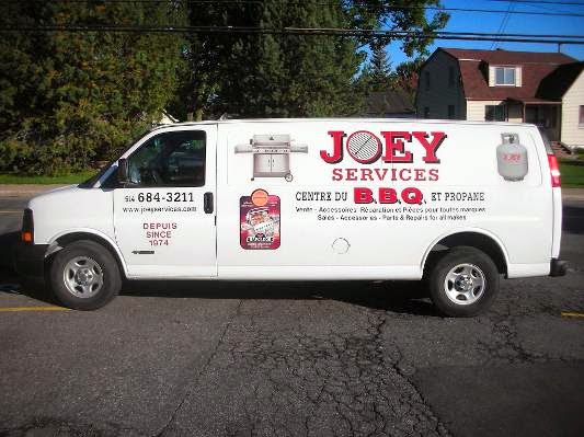 Joey Services Division Lasko Industries Ltd | 12320 Boul Gouin O, Pierrefonds, QC H8Z 1W2, Canada | Phone: (514) 684-3211