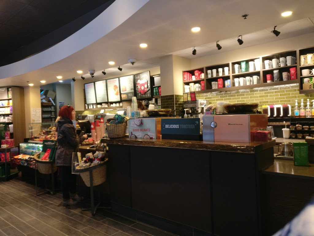 Starbucks | 108 Jozo Weider Blvd, The Blue Mountains, ON L9Y 3Z2, Canada | Phone: (705) 444-4553