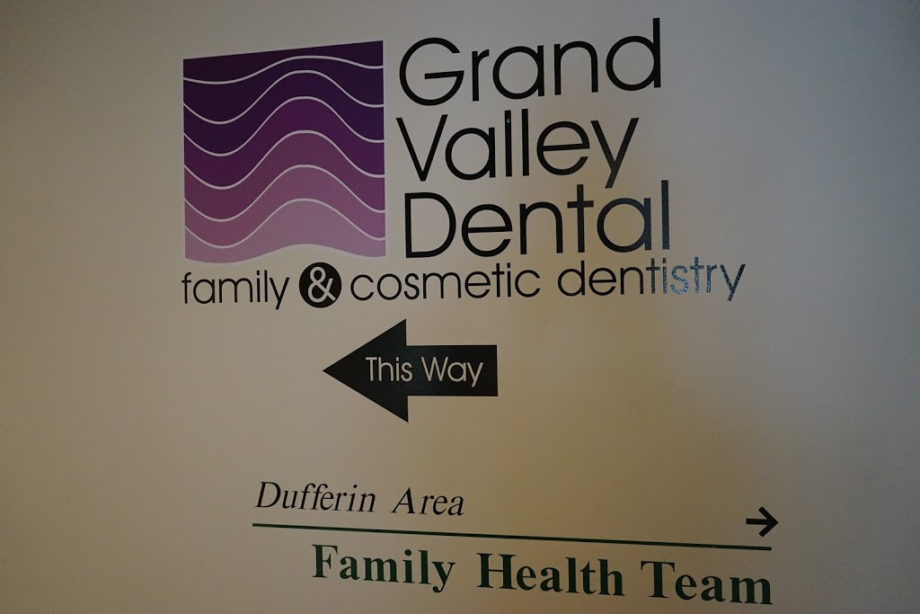 Grand Valley Dental | 21 Main St N, Grand Valley, ON L9W 5S6, Canada | Phone: (519) 928-3030